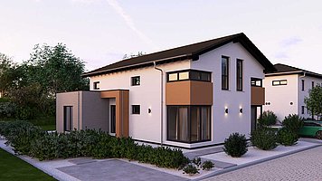 OKAL Musterhaus Berlin